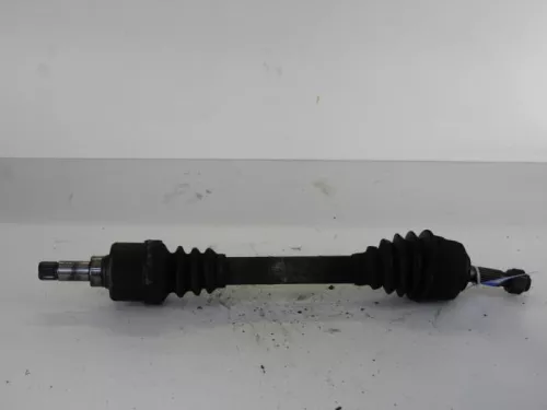 Aandrijfas links-voor Peugeot