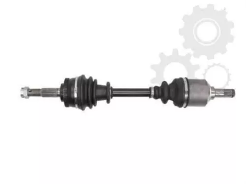 Aandrijfas links-voor Nissan 18061042