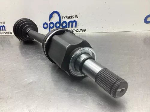 Aandrijfas links-voor Mercedes a4473305800