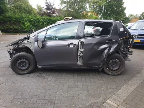 Aandrijfas links-voor Toyota