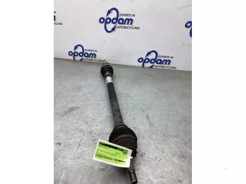 Aandrijfas rechts-voor Citroen 9677476680 ma5n