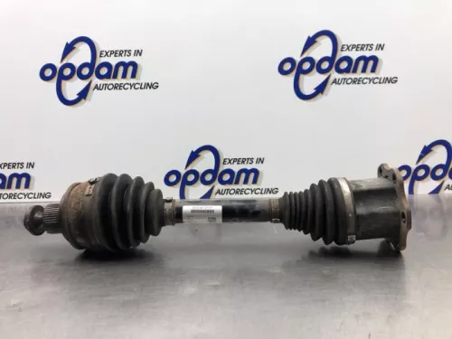 Aandrijfas rechts-voor Audi 8w0407271e ryq