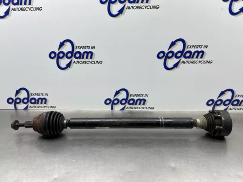 Aandrijfas rechts-voor Volkswagen 1k0407272nn mhv