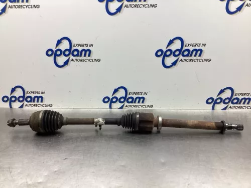 Aandrijfas rechts-voor Renault 391008683r tl4036