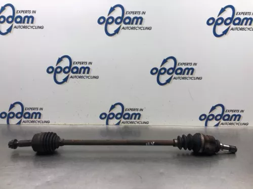 Aandrijfas rechts-voor Citroen 56743 20tt01