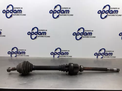 Aandrijfas rechts-voor Citroen 9812781280 20dp76