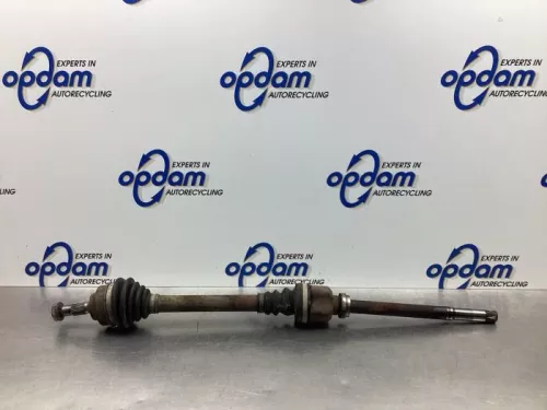 Aandrijfas rechts-voor Peugeot 00000 20dp42