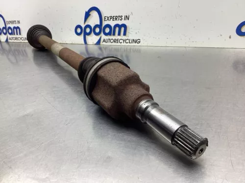 Aandrijfas rechts-voor Peugeot 3273hf 20cq08