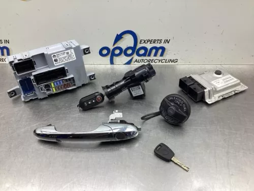 Slotenset Cilinder (compleet)-8049779