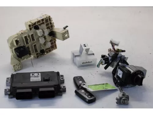 Slotenset Cilinder (compleet)-7858180