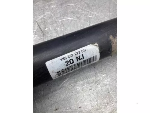 Aandrijfas rechts-voor Seat 1k0407272qn mdz