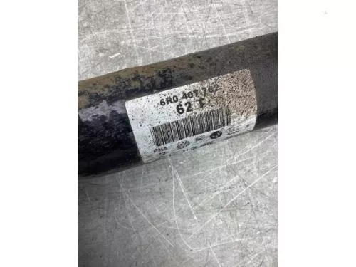 Aandrijfas rechts-voor Volkswagen 6r0407762 lve