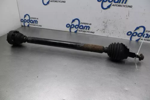 Aandrijfas rechts-voor Volkswagen 1k0407272qn gqn