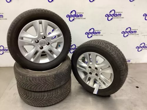 Sportvelgen Set-8264259