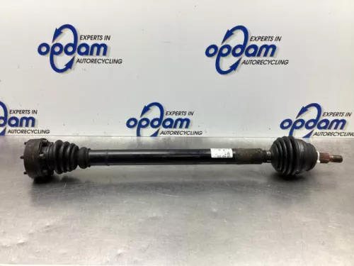 Aandrijfas rechts-voor Volkswagen 1j0407272 ebj