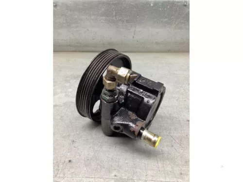 Stuurbekrachtiging Pomp-