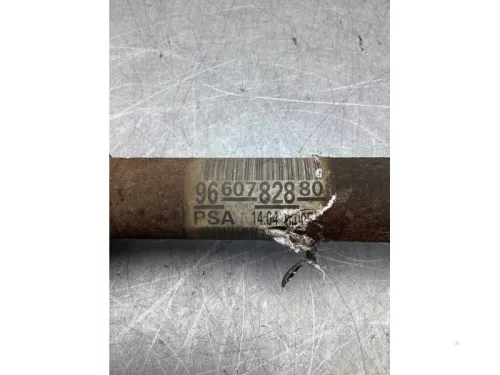 Aandrijfas rechts-voor Peugeot 3273lp