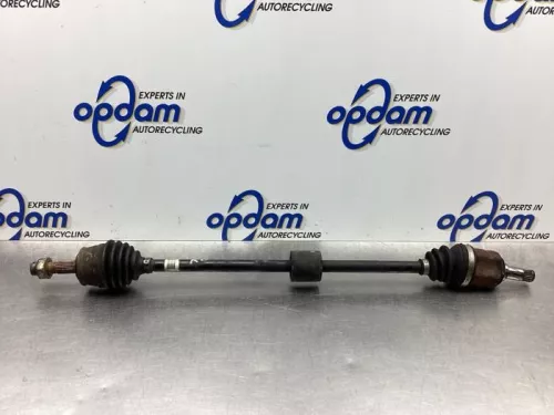 Aandrijfas rechts-voor Opel 13149829