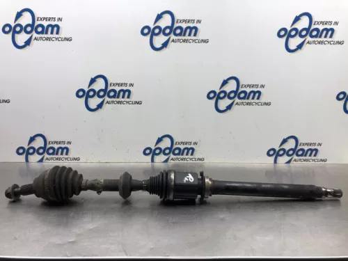 Aandrijfas rechts-voor Alfa Romeo 50504034