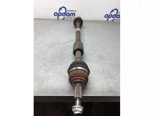 Aandrijfas rechts-voor Ford jn153b436ga