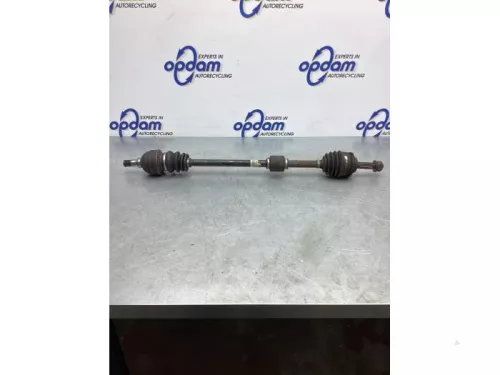 Aandrijfas rechts-voor Chevrolet xxxxx