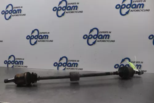 Aandrijfas rechts-voor Opel 13248676