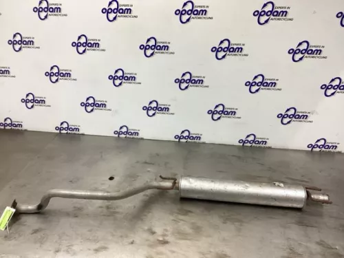 Uitlaat Middendemper-8279083