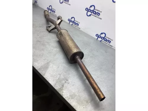 Uitlaat Middendemper-7916586