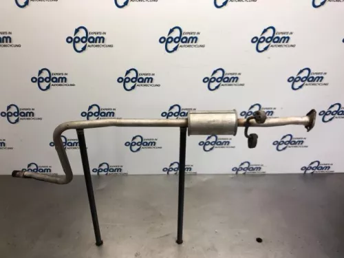 Uitlaat Middendemper-7766231