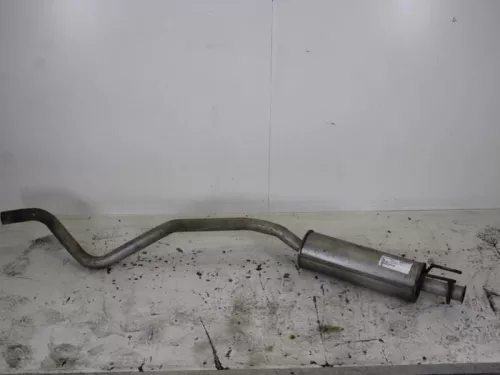 Uitlaat Middendemper-7885853