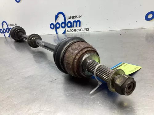 Aandrijfas rechts-voor Mitsubishi