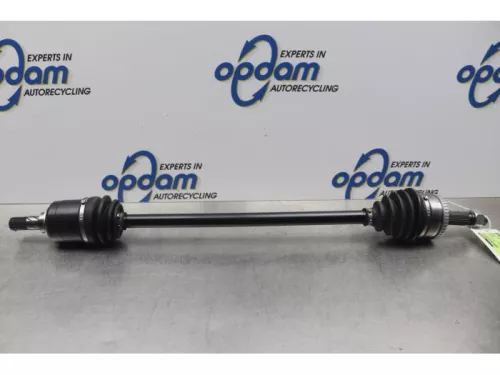 Aandrijfas rechts-voor Nissan 391009f611