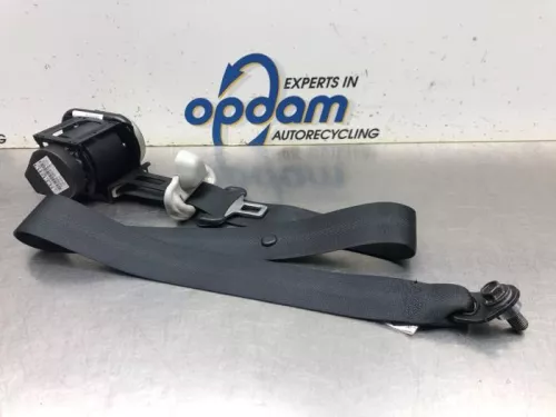 Veiligheidsgordel links-voor-