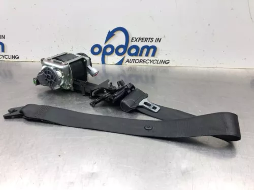 Veiligheidsgordel links-voor-