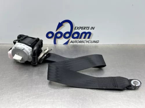 Veiligheidsgordel rechts-voor-