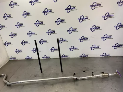 Uitlaat Middendemper-8340647