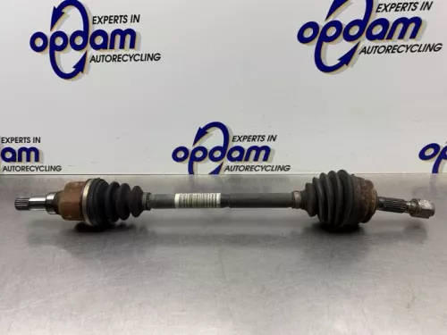 Aandrijfas links-voor Peugeot 9803959580 20cr03