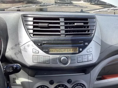 Radio CD Speler-8349133