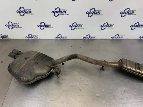 Uitlaat Midden+Einddemper-8332957