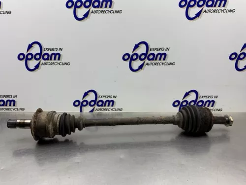 Aandrijfas links-achter Mercedes a6393500710 716637