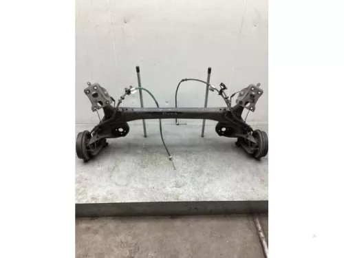 Achteras voorwielaandrijving-8117987