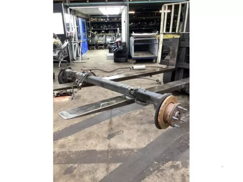 Achteras voorwielaandrijving-7856794