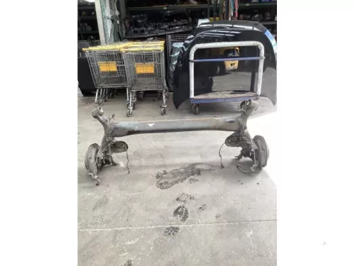 Achteras voorwielaandrijving-8232133