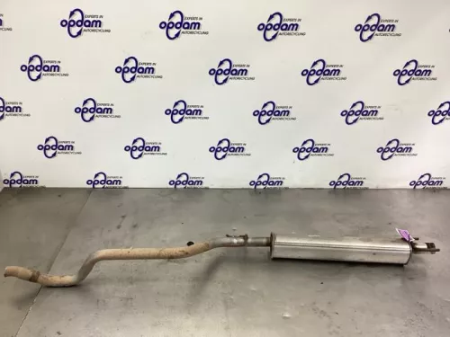 Uitlaat Middendemper-8294961