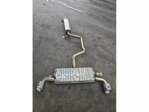 Uitlaat Midden+Einddemper-8329232