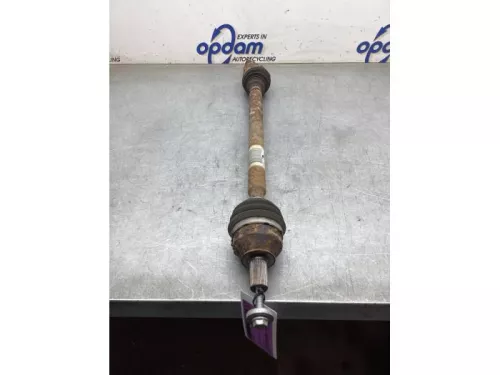 Aandrijfas rechts-voor Smart a4533503600 d700120