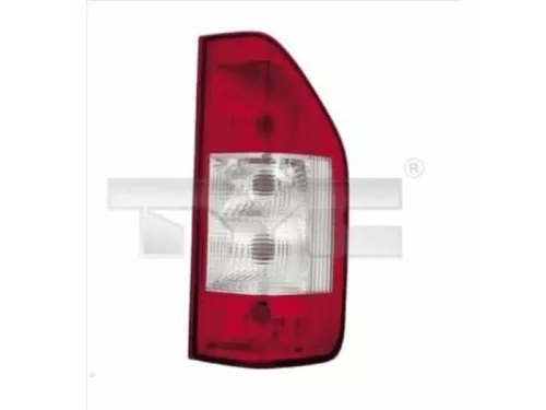 Achterlicht links-