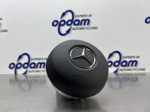 Airbag links (Stuur)-8298337