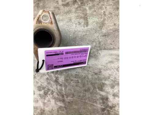 Uitlaat Middendemper-8097267