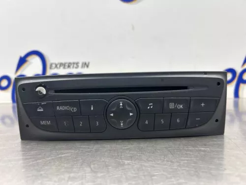 Radio CD Speler-8354377
